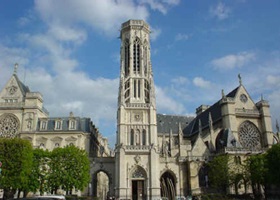 saint germain l'auxerrois church paris guidebook